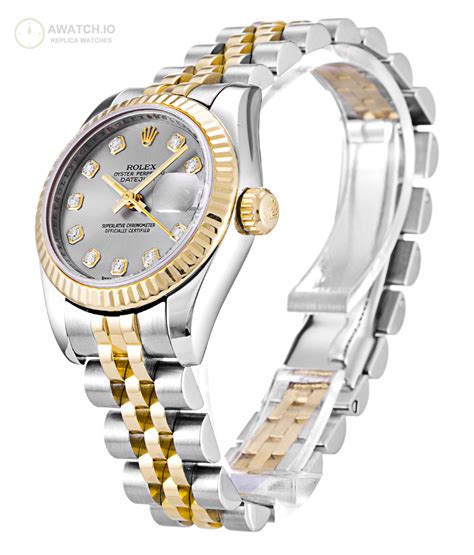 rolex ladies datejust real or fake|rolex datejust dupe.